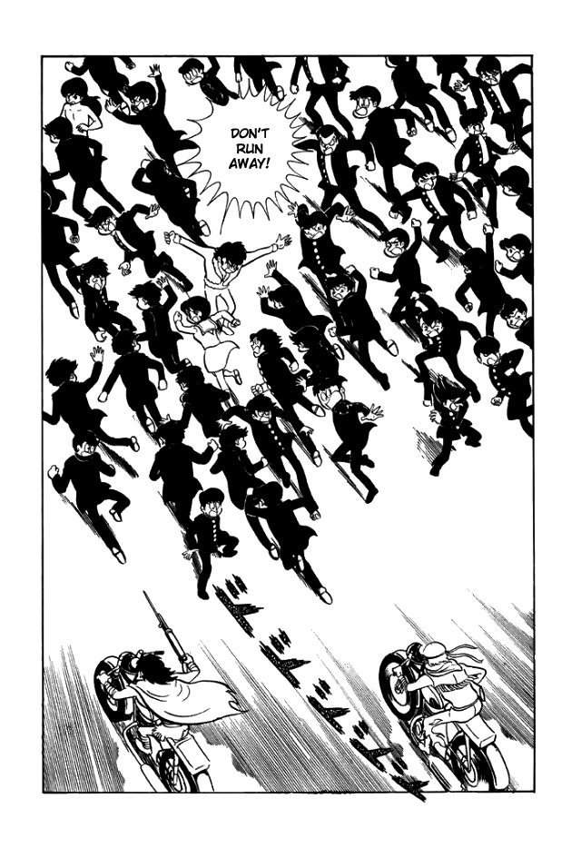 Gakuen Taikutsu Otoko Chapter 2 page 57 - Chapter 2