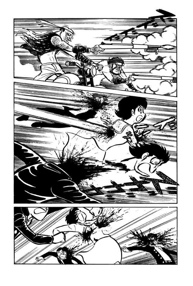 Gakuen Taikutsu Otoko Chapter 2 page 58 - Chapter 2