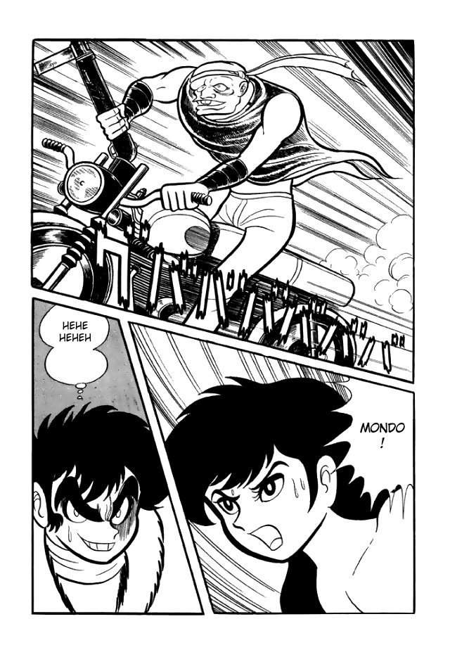 Gakuen Taikutsu Otoko Chapter 2 page 65 - Chapter 2