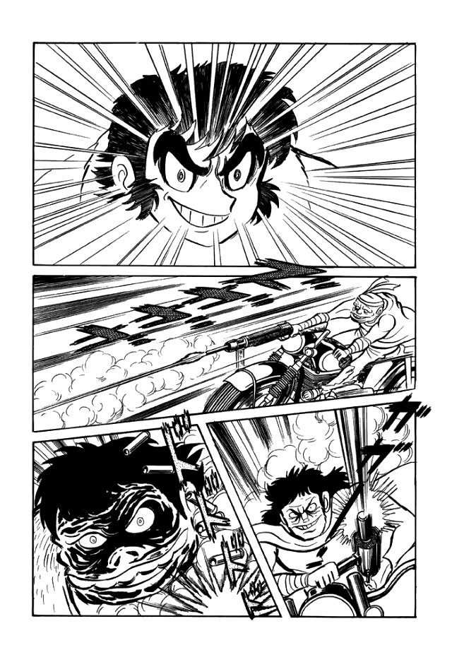 Gakuen Taikutsu Otoko Chapter 2 page 67 - Chapter 2