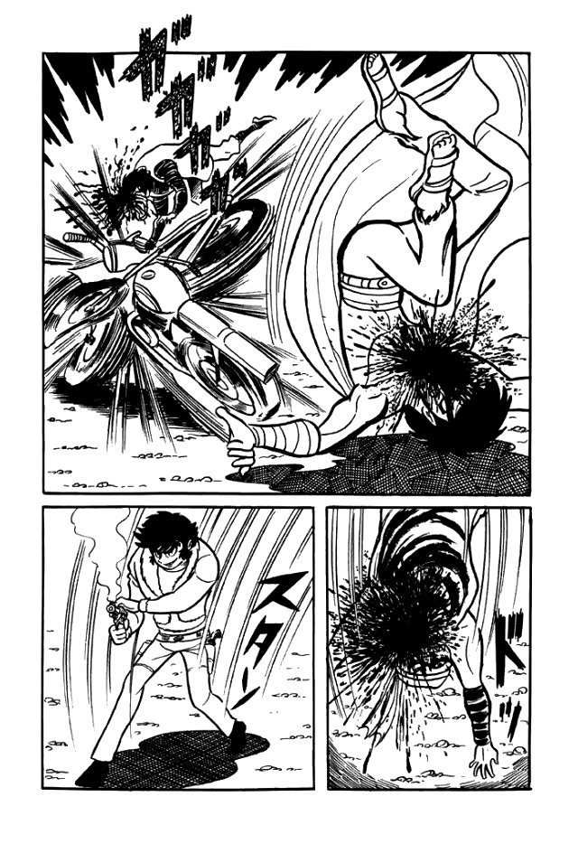 Gakuen Taikutsu Otoko Chapter 2 page 70 - Chapter 2