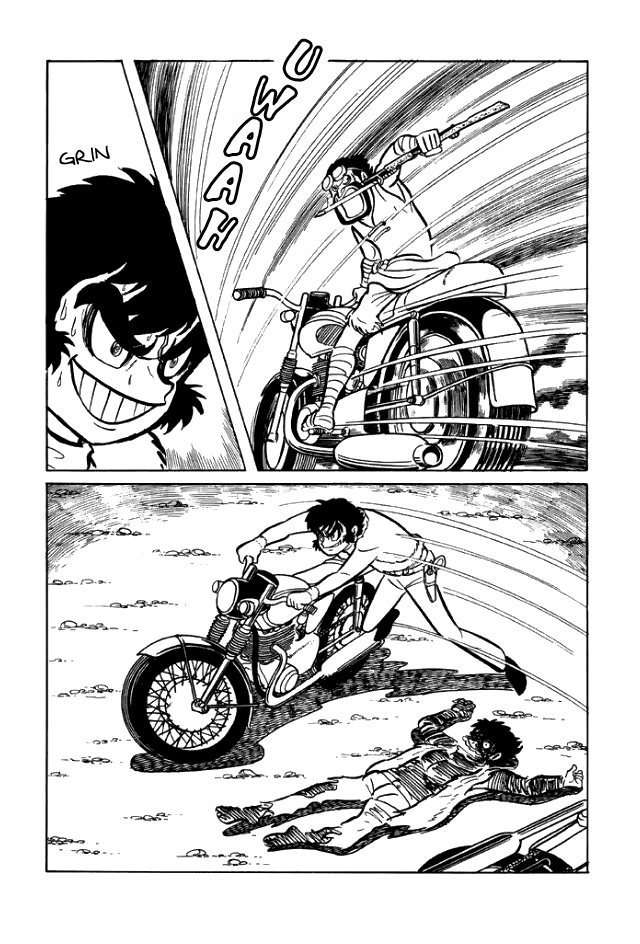 Gakuen Taikutsu Otoko Chapter 2 page 71 - Chapter 2