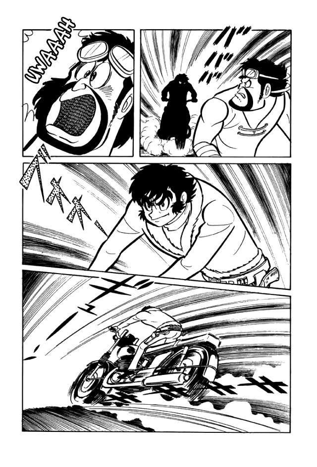 Gakuen Taikutsu Otoko Chapter 2 page 73 - Chapter 2