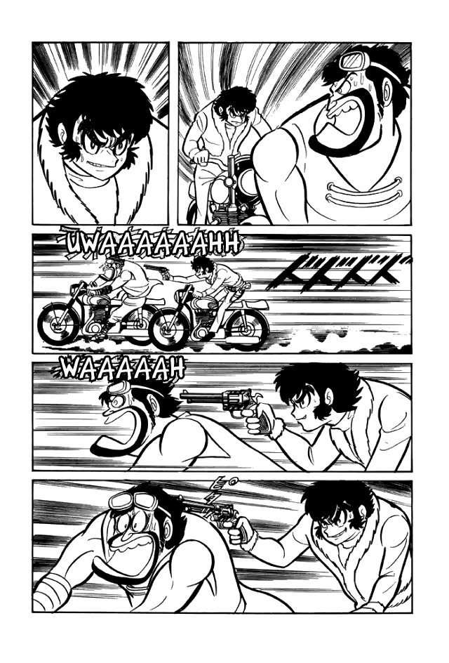 Gakuen Taikutsu Otoko Chapter 2 page 74 - Chapter 2
