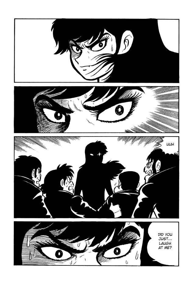 Gakuen Taikutsu Otoko Chapter 2 page 77 - Chapter 2