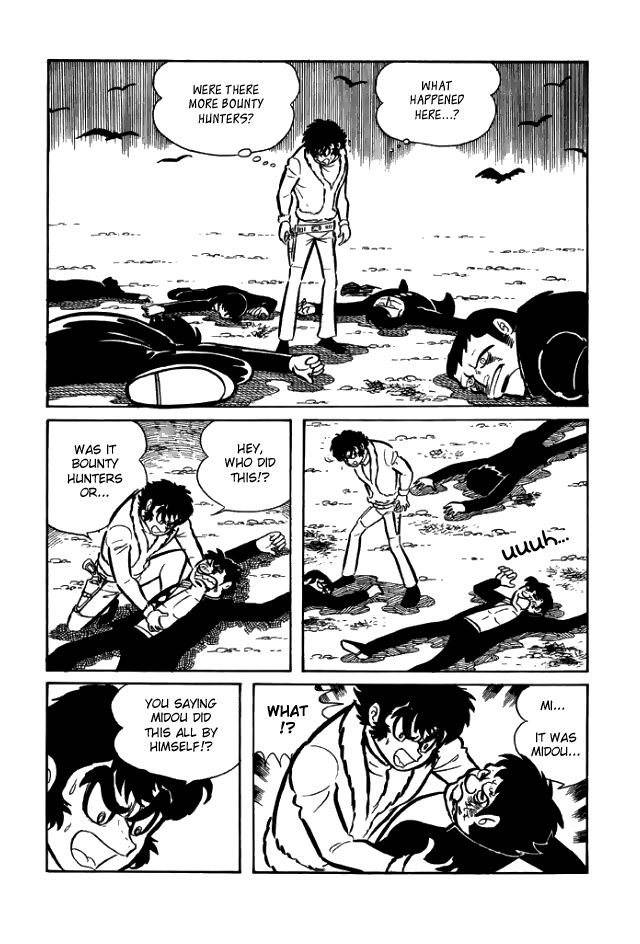 Gakuen Taikutsu Otoko Chapter 2 page 80 - Chapter 2