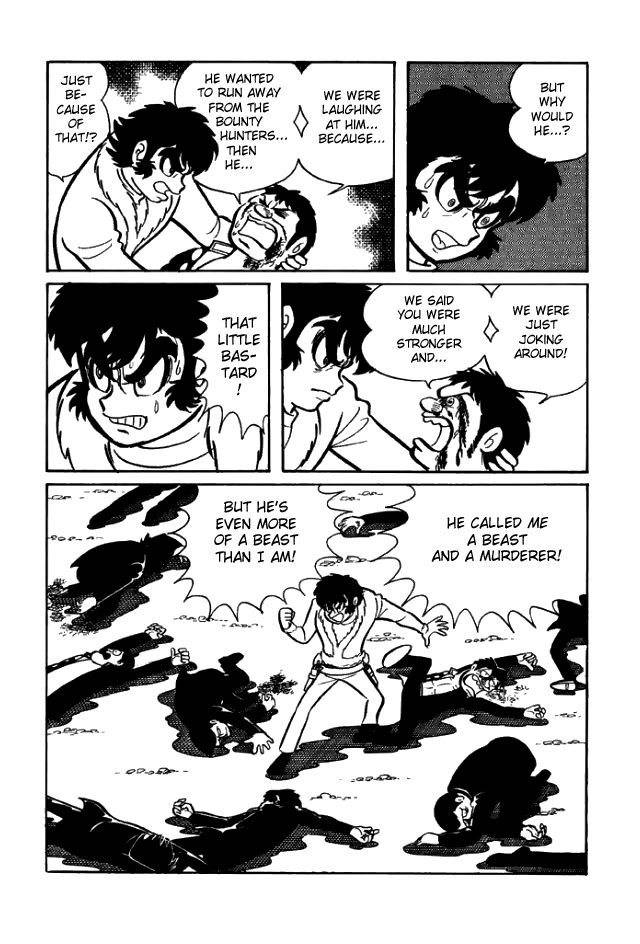 Gakuen Taikutsu Otoko Chapter 2 page 81 - Chapter 2