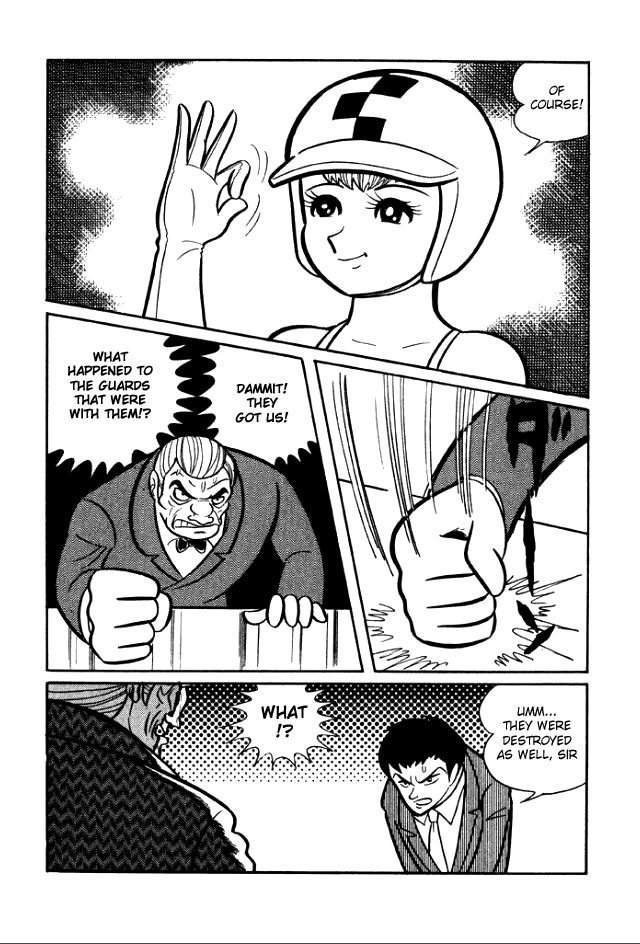 Gakuen Taikutsu Otoko Chapter 3 page 21 - Chapter 3
