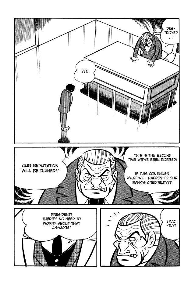 Gakuen Taikutsu Otoko Chapter 3 page 22 - Chapter 3