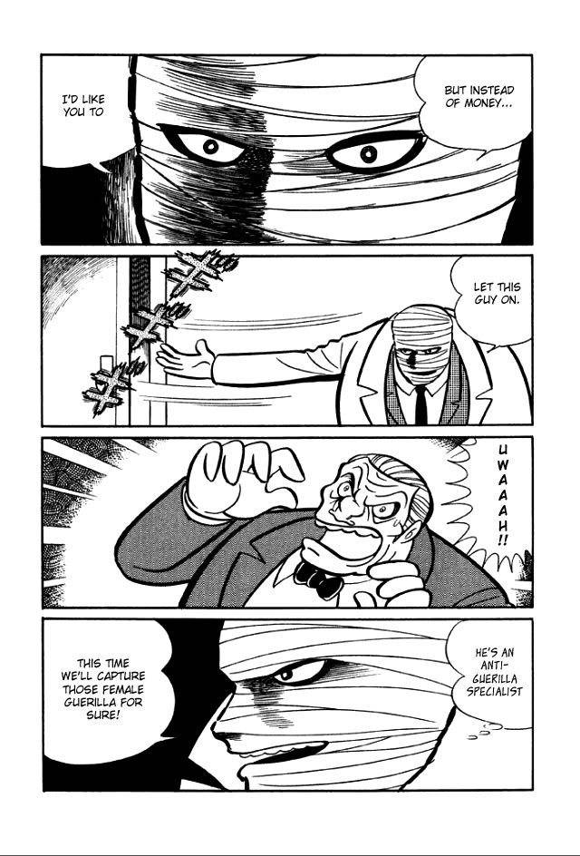 Gakuen Taikutsu Otoko Chapter 3 page 24 - Chapter 3