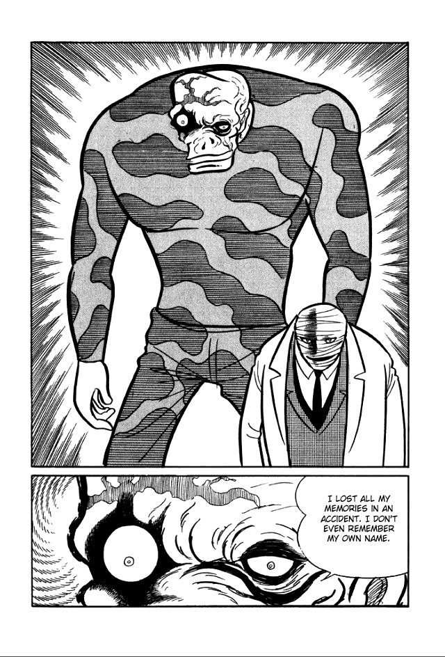 Gakuen Taikutsu Otoko Chapter 3 page 25 - Chapter 3