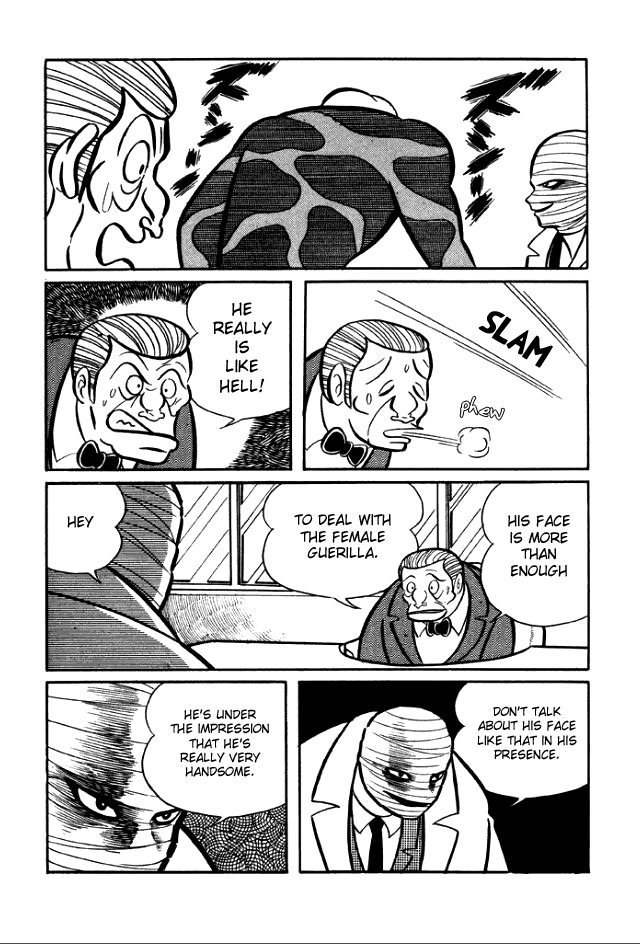 Gakuen Taikutsu Otoko Chapter 3 page 27 - Chapter 3