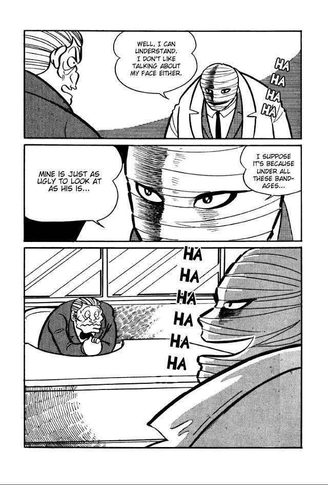 Gakuen Taikutsu Otoko Chapter 3 page 28 - Chapter 3