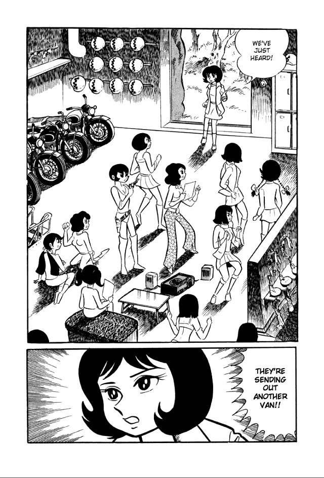Gakuen Taikutsu Otoko Chapter 3 page 30 - Chapter 3