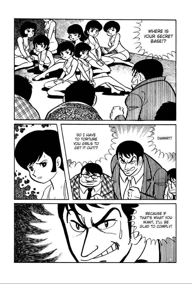 Gakuen Taikutsu Otoko Chapter 3 page 46 - Chapter 3