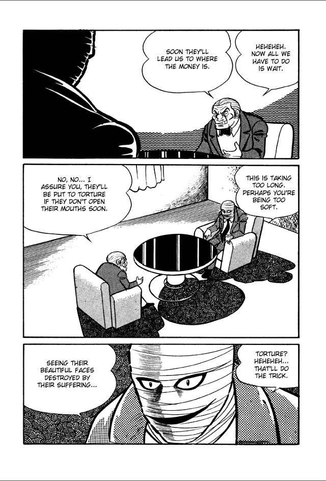 Gakuen Taikutsu Otoko Chapter 3 page 47 - Chapter 3