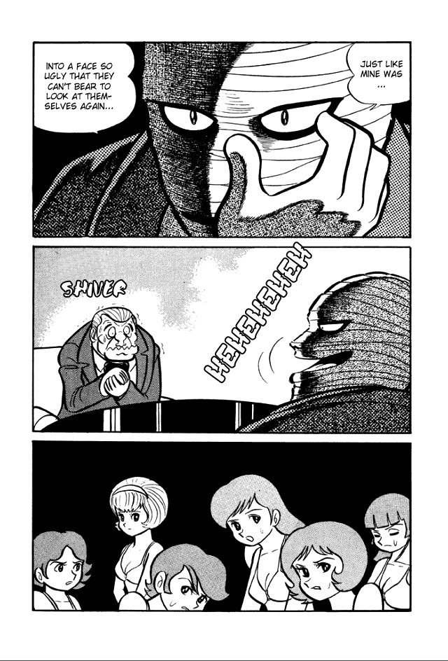 Gakuen Taikutsu Otoko Chapter 3 page 48 - Chapter 3