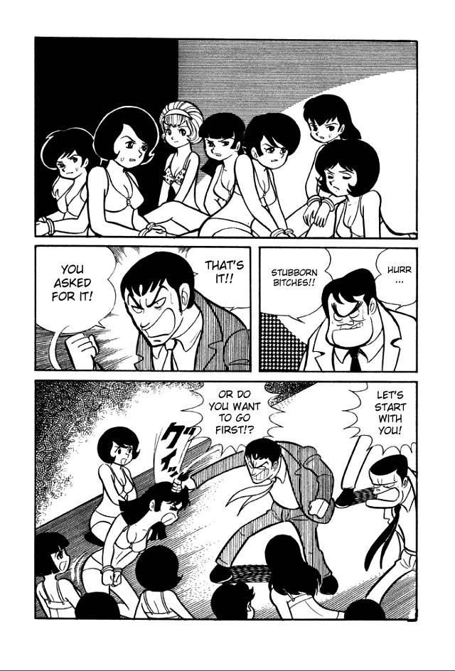 Gakuen Taikutsu Otoko Chapter 3 page 50 - Chapter 3