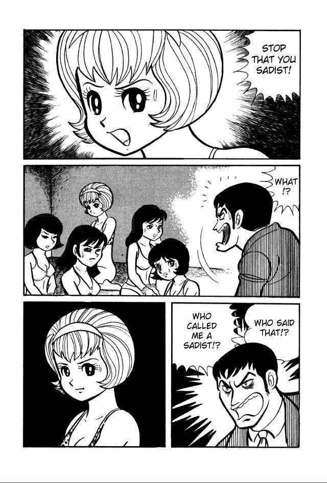 Gakuen Taikutsu Otoko Chapter 3 page 51 - Chapter 3