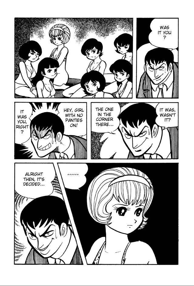 Gakuen Taikutsu Otoko Chapter 3 page 52 - Chapter 3