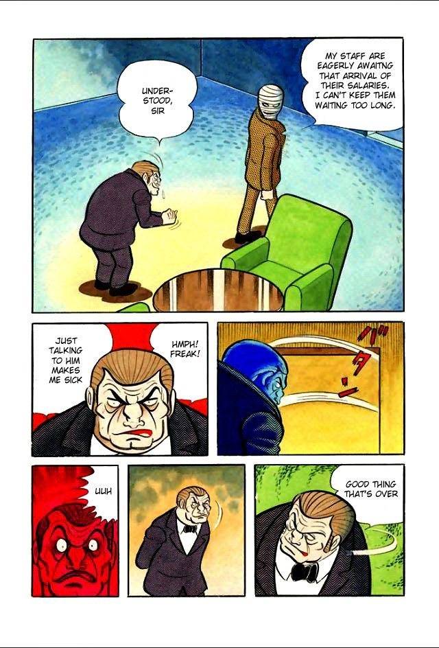 Gakuen Taikutsu Otoko Chapter 3 page 59 - Chapter 3