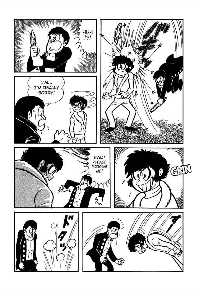 Gakuen Taikutsu Otoko Chapter 3 page 68 - Chapter 3