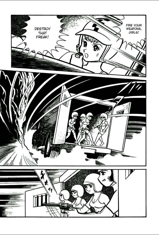 Gakuen Taikutsu Otoko Chapter 4 page 18 - Chapter 4