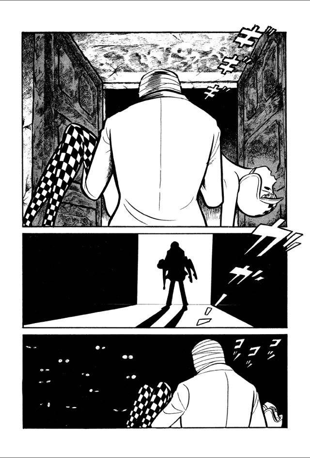 Gakuen Taikutsu Otoko Chapter 4 page 61 - Chapter 4