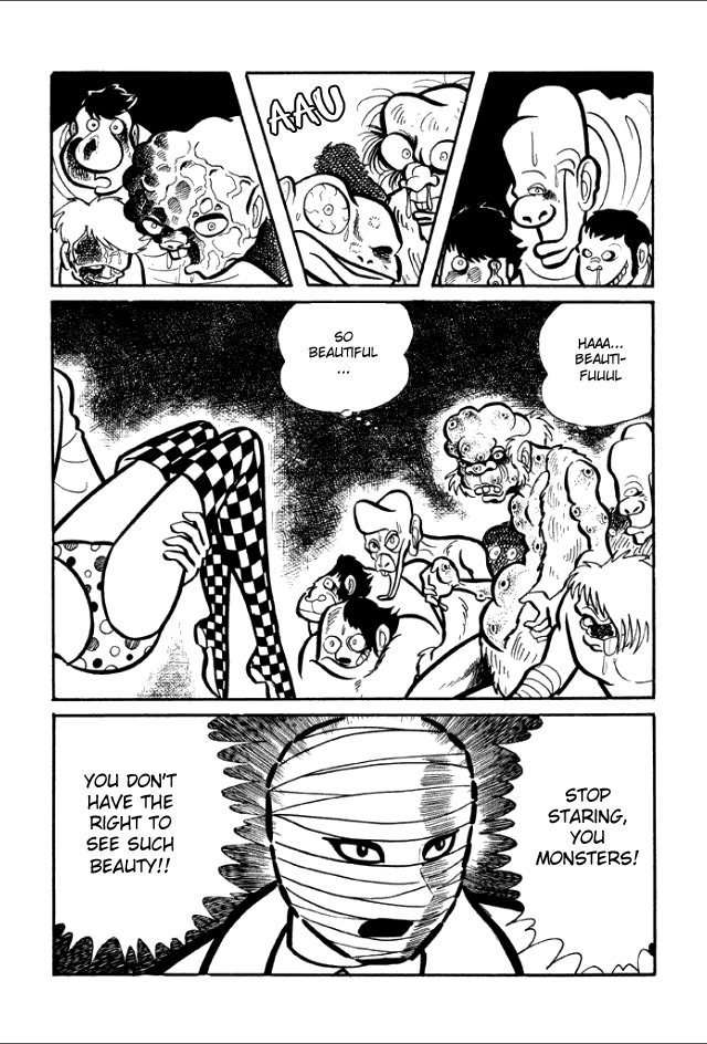 Gakuen Taikutsu Otoko Chapter 4 page 63 - Chapter 4
