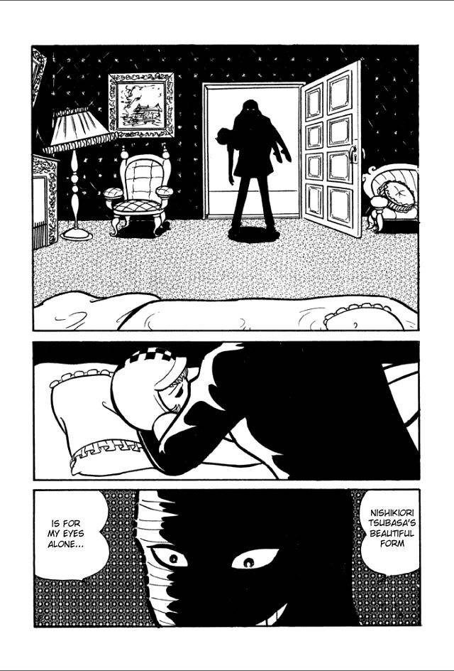 Gakuen Taikutsu Otoko Chapter 4 page 65 - Chapter 4