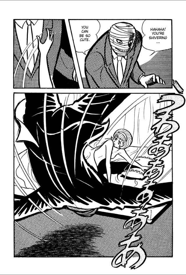 Gakuen Taikutsu Otoko Chapter 4 page 85 - Chapter 4