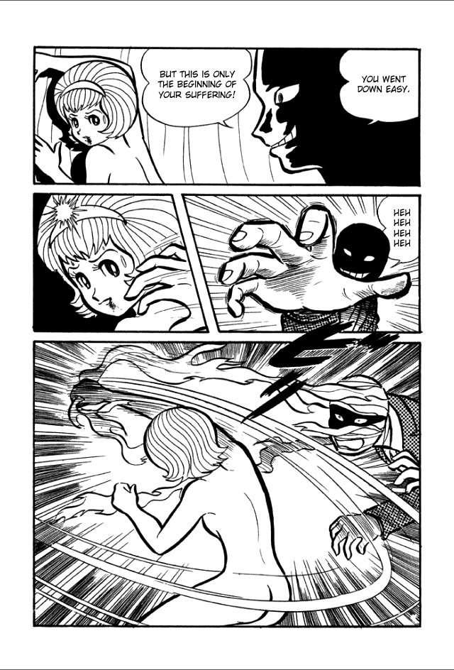 Gakuen Taikutsu Otoko Chapter 4 page 89 - Chapter 4
