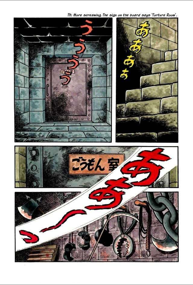 Gakuen Taikutsu Otoko Chapter 4 page 95 - Chapter 4