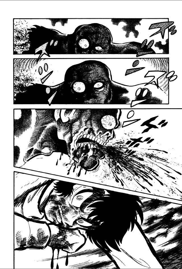 Gakuen Taikutsu Otoko Chapter 5 page 20 - Chapter 5