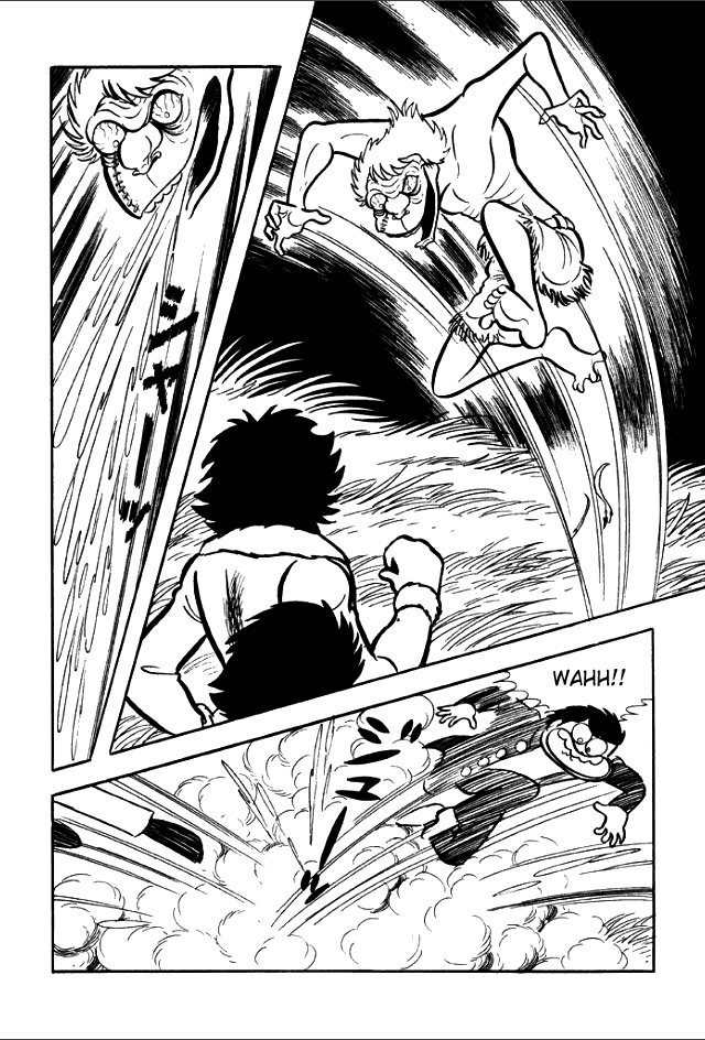 Gakuen Taikutsu Otoko Chapter 5 page 32 - Chapter 5