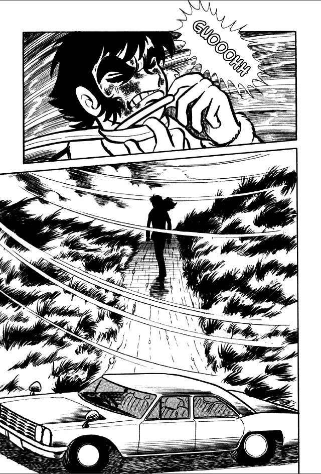 Gakuen Taikutsu Otoko Chapter 5 page 35 - Chapter 5