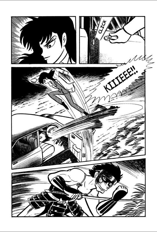 Gakuen Taikutsu Otoko Chapter 5 page 36 - Chapter 5