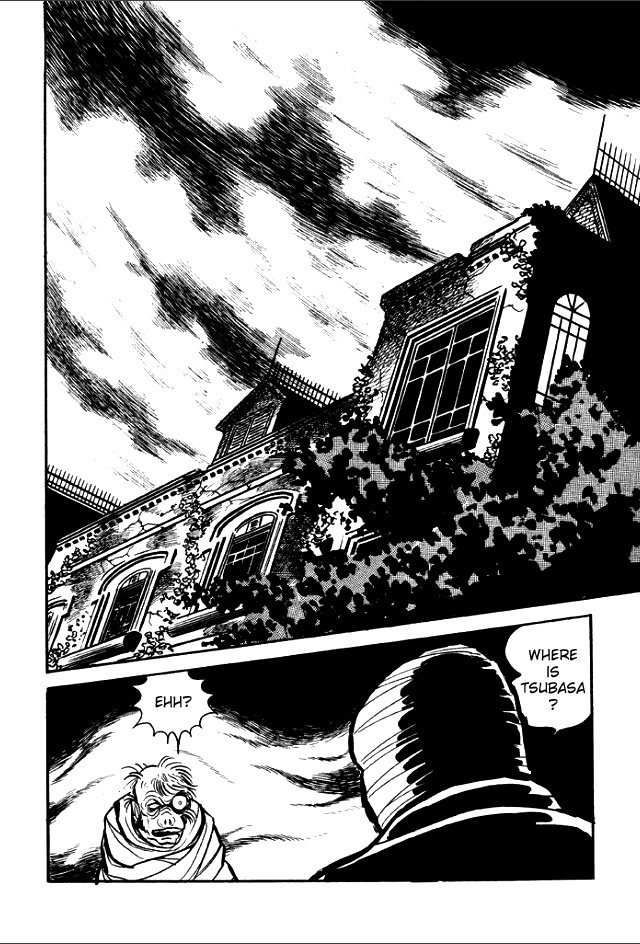 Gakuen Taikutsu Otoko Chapter 5 page 38 - Chapter 5