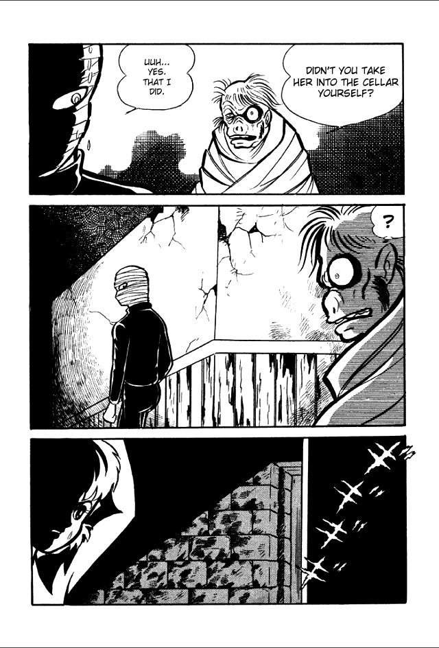 Gakuen Taikutsu Otoko Chapter 5 page 39 - Chapter 5