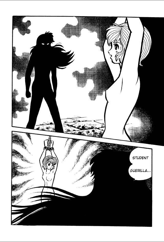 Gakuen Taikutsu Otoko Chapter 5 page 42 - Chapter 5
