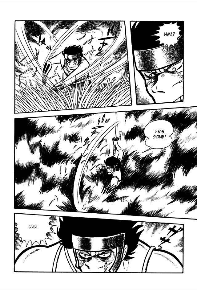 Gakuen Taikutsu Otoko Chapter 5 page 46 - Chapter 5