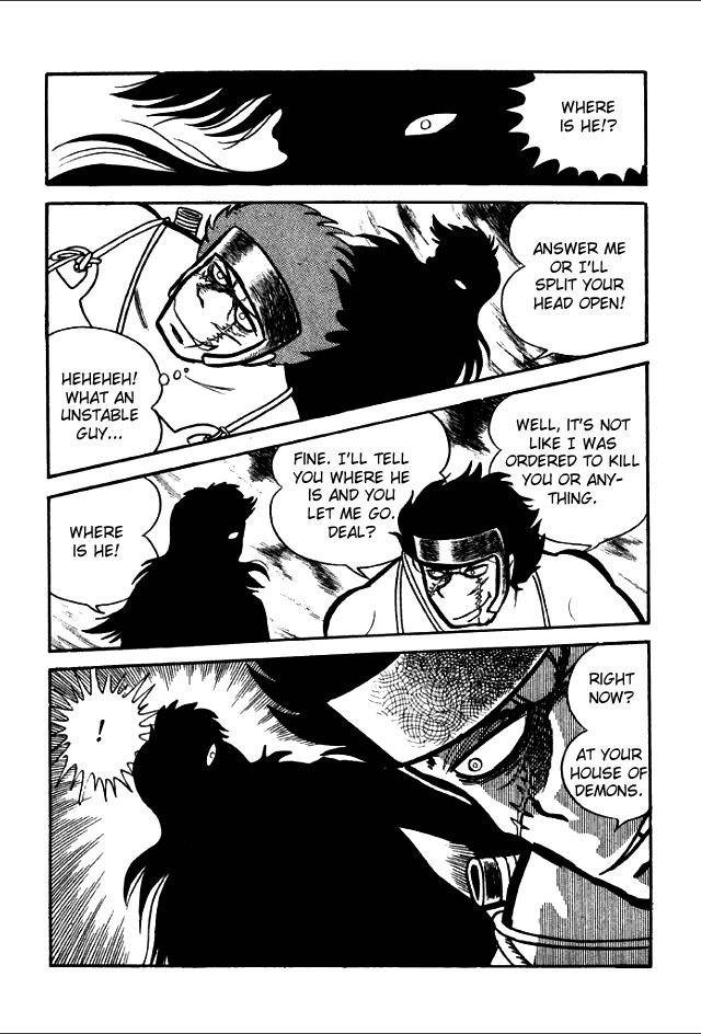 Gakuen Taikutsu Otoko Chapter 5 page 48 - Chapter 5