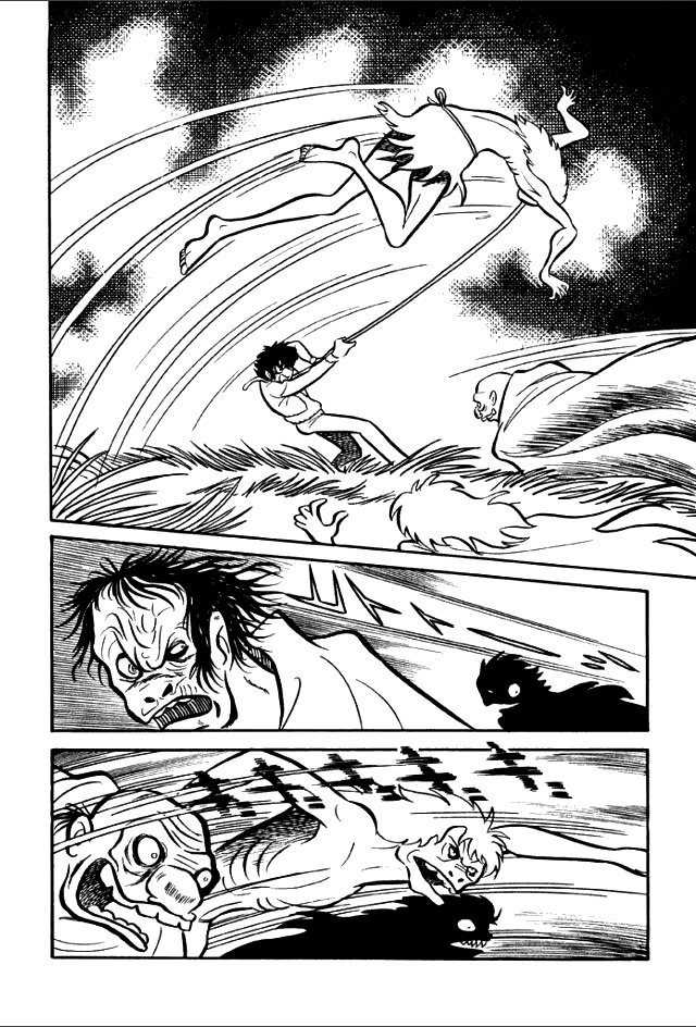 Gakuen Taikutsu Otoko Chapter 5 page 50 - Chapter 5