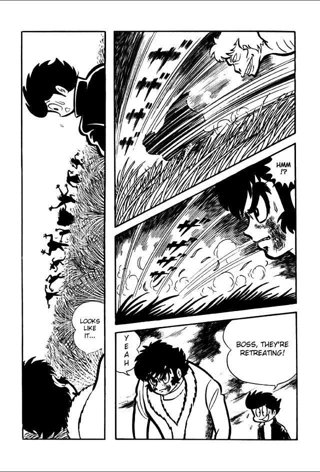 Gakuen Taikutsu Otoko Chapter 5 page 51 - Chapter 5