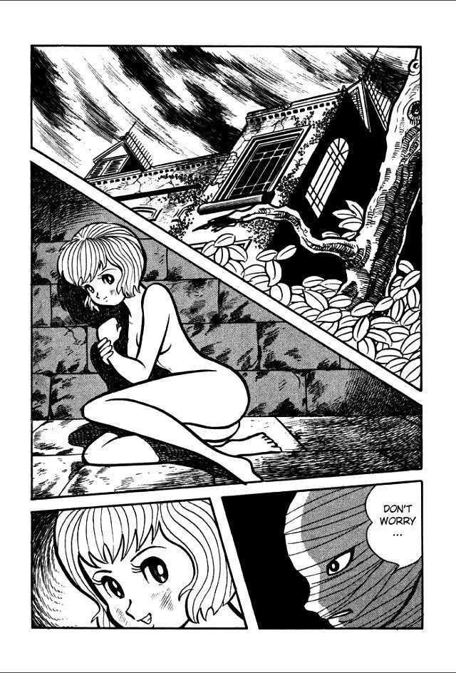 Gakuen Taikutsu Otoko Chapter 5 page 57 - Chapter 5