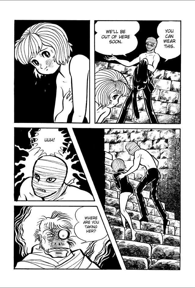 Gakuen Taikutsu Otoko Chapter 5 page 58 - Chapter 5
