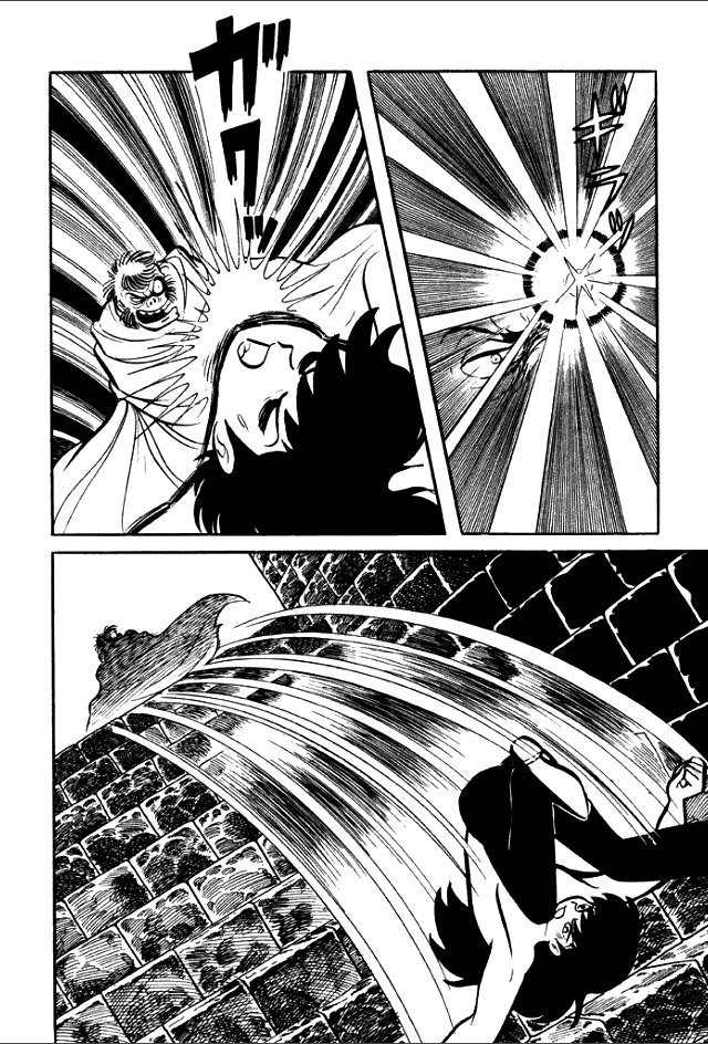 Gakuen Taikutsu Otoko Chapter 5 page 70 - Chapter 5