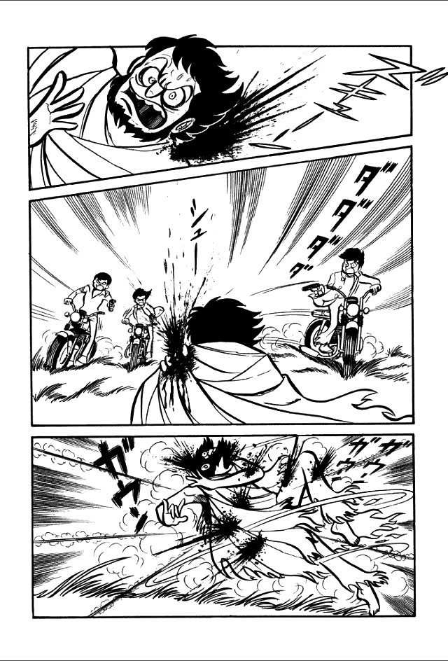 Gakuen Taikutsu Otoko Chapter 6 page 100 - Chapter 6