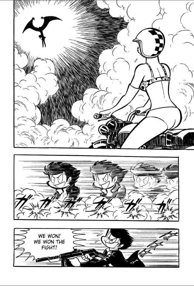 Gakuen Taikutsu Otoko Chapter 6 page 122 - Chapter 6
