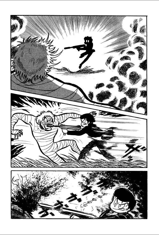 Gakuen Taikutsu Otoko Chapter 6 page 123 - Chapter 6